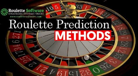 roulette predictor.